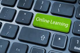 online oktatás